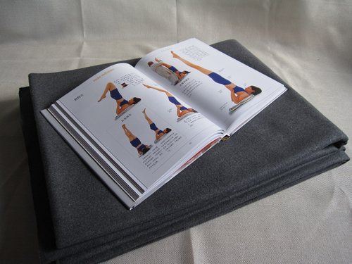 瑜伽辅具艾扬格辅助毯瑜伽辅助