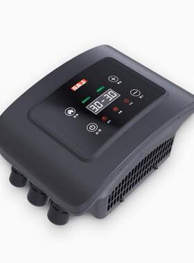 SAJ三晶变频器PDM30背负式220V380V水泵PDH30恒压PDG供水控制器VM