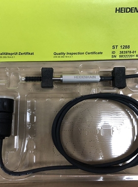 现货 原装正品 德国HEIDENHAIN 海德汉传感器ID:383978-01