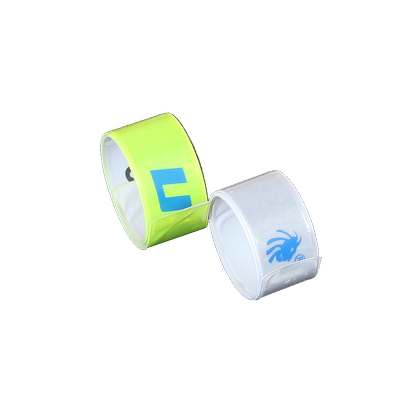 加厚反光多用安全双色夜跑束腿带