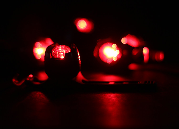 Eclairage pour vélo DUUTI - Ref 2399022 Image 3