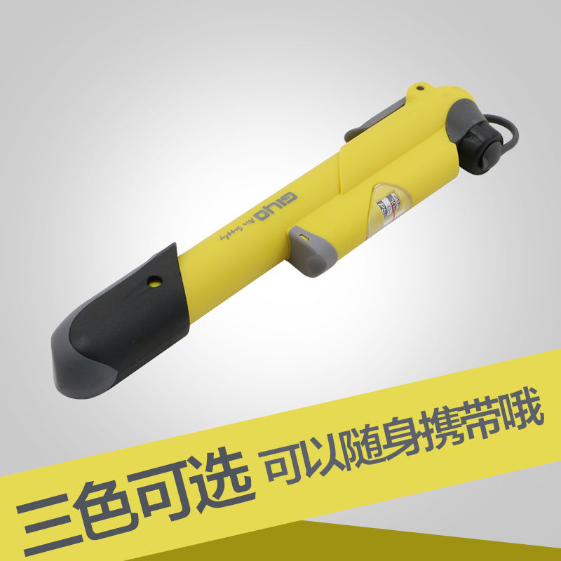 Pompe à vélo GIYO - Ref 2390325 Image 5