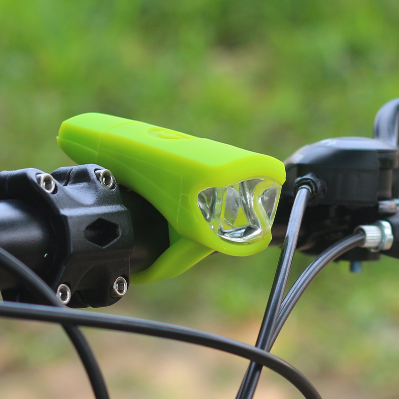 Lumière vélo DUUTI - phare - Ref 2399750 Image 4