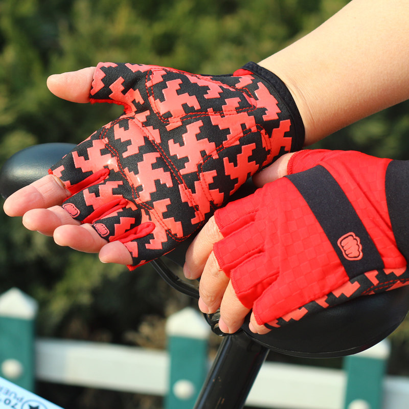 Gants de cyclisme mixte DUUTI - Ref 2240726 Image 5