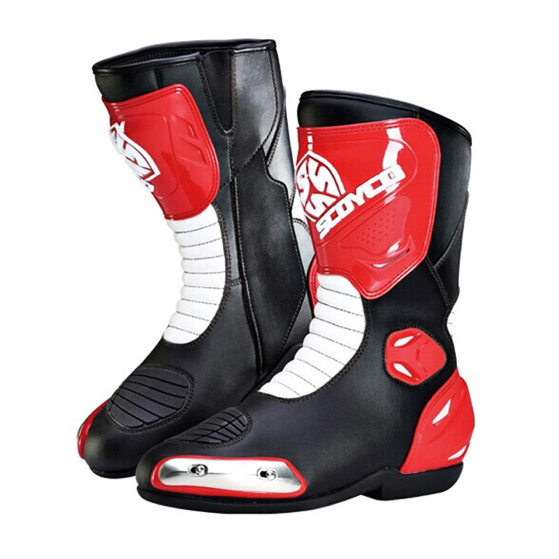 Chaussures moto - Ref 1390313 Image 3