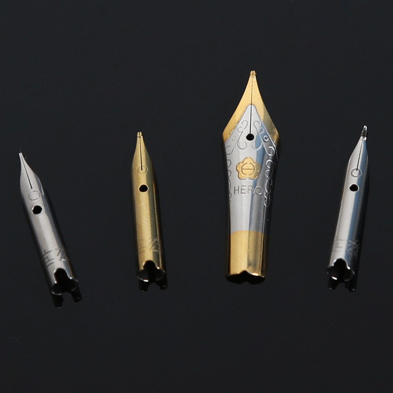 히어로 HERO 만년필 니브 359 플러스 서머 펜 니브 1066 만년필 니브