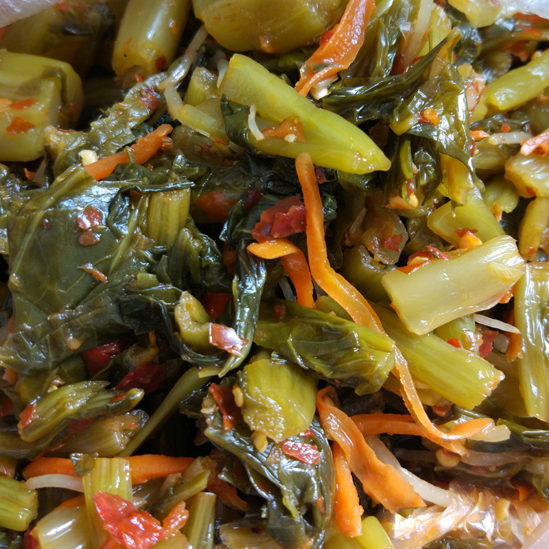 云南特产腊腌菜腌带萝卜500GX2瓶农家自制酱菜咸菜下饭菜泡菜八宝,水产肉类/新鲜蔬果/熟食,萝卜/胡萝卜,淘宝优惠券,粉丝福利购,淘宝优惠卷