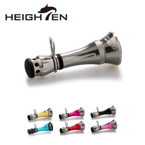 HEIGHTEN铝合金平衡柱渔轮配件