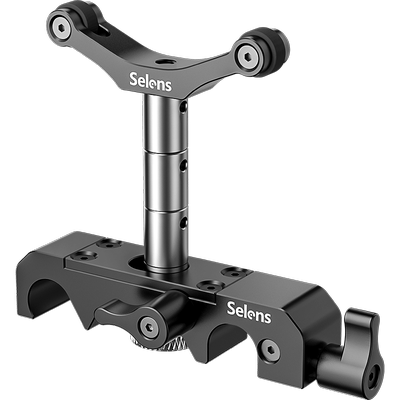 Selens/喜乐仕长焦镜头托可调节
