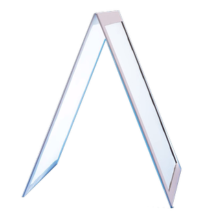 Selens/喜乐仕 反光板硫酸纸摄影柔光板珠宝饰品加厚A3卡纸A4聚光产品拍摄道具可折叠影棚补光板桌面便携款