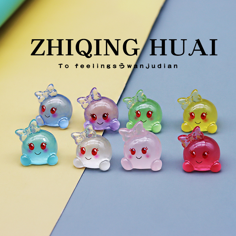 独立盲袋迷你星之卡通动漫夜光比