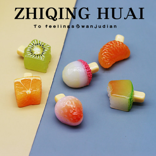 独立盲袋仿真水果冰棒雪糕食玩