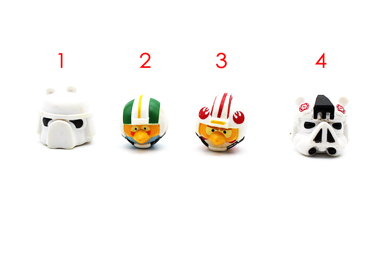 Figurine manga en PVC Star Wars - Ref 2699971 Image 3