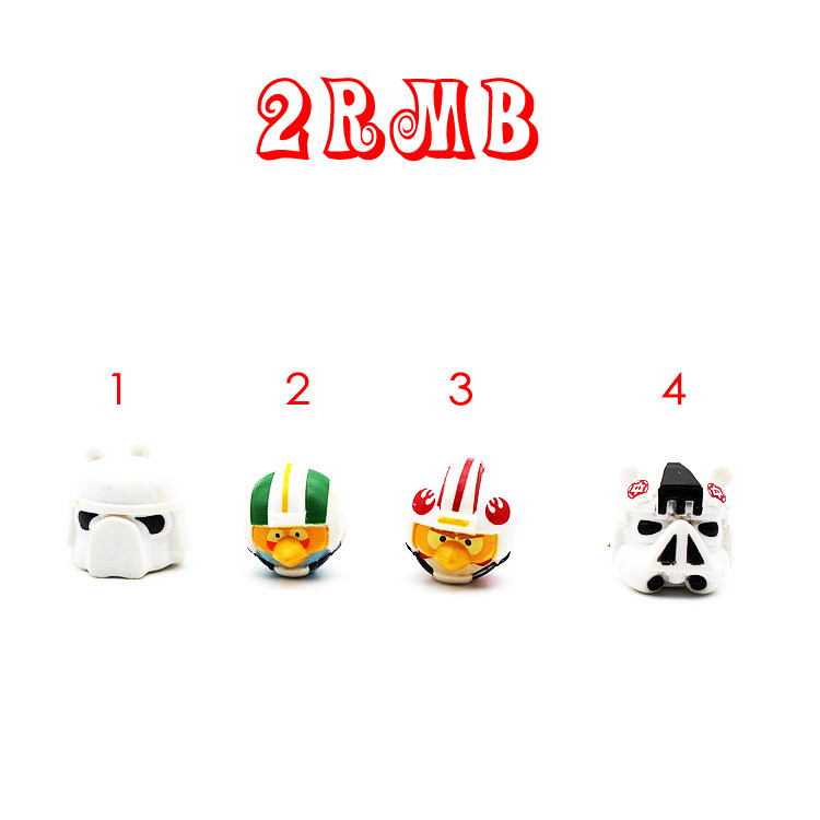 Figurine manga en PVC Star Wars - Ref 2699971 Image 1