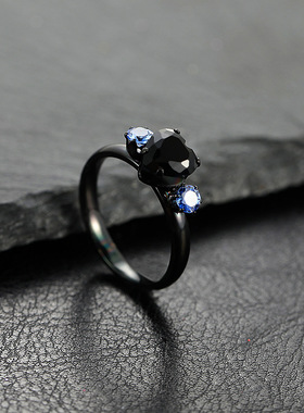 新款锆石不锈钢天然锆石