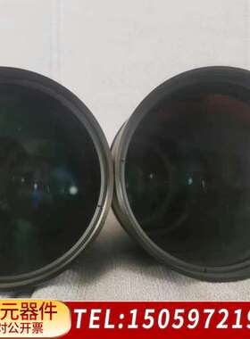 灿锐 XF-5MDT012/250 高精度双远心 0.12倍