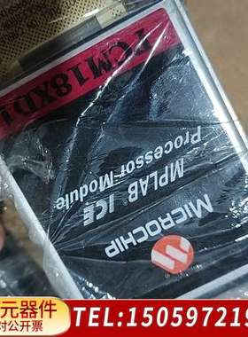 MPLAB ICE 2000仿真器  配件 ，200