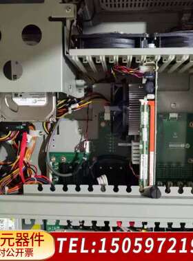 98新IPC-610L／610H 工控机  PCA-61