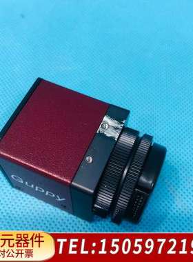 AVT GUPPY ALLIED GF 080B黑白 工业相