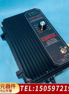 VARI-PAK NEMA-12 直流电机调速器