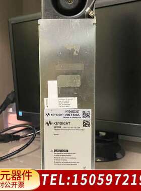 N6784A N6781A模块，高精密模块。