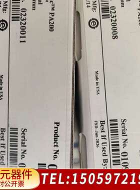 DNAPac PA200离子色谱柱，型号063000，规格4