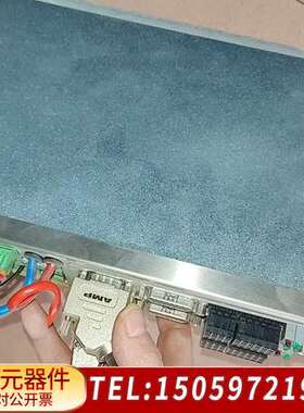 AMK驱动器.  D-73230.  KWD2 ，