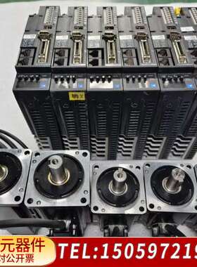 400WF6伺服套装RYH401F6-VV2，GYB40