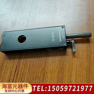 DICR 奥林巴斯 显微镜配件 微分干涉 Olympus