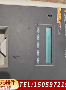 福禄克Fluke Index 2 SpO2 血氧饱和度模拟仪