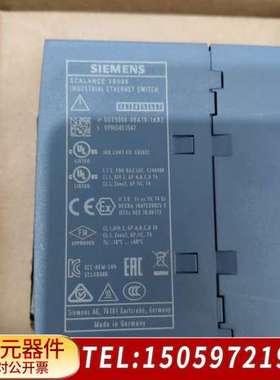 交换机6GK5008-0BA10-1AB2