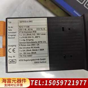 KFM粘度控制器 99f2 93PR30rnt