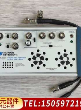 NI  192809B-01 中央控制模块