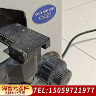 双目目镜 显微镜CX21配件机 Olympus 奥林巴斯