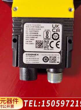 COENGX康耐视IS2801M-EC智能相机  现