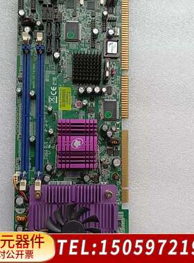 ROBO-8777VG2A瑞传工控机主板 ROBO-87