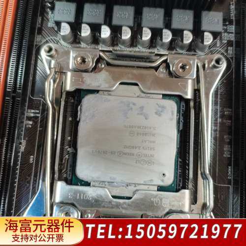 出X99 HD3主板?E5-2676V3至强处理器套装