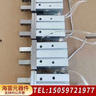 SMC手指气缸MHZ2 25D4个