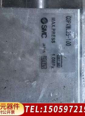 SMC  CDPXWL25-100，，为，看