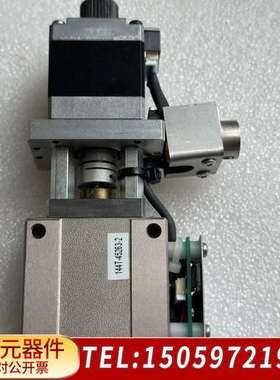 骏河精机XMBS415-R-N 电动40台面直线位移滑台 高