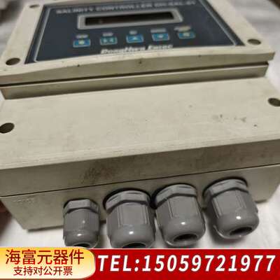 DongHwa+Entec东和恩泰盐度计控制器盐份探测仪含
