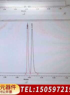 大赛璐手性液相色谱柱，货号19325，17724，173
