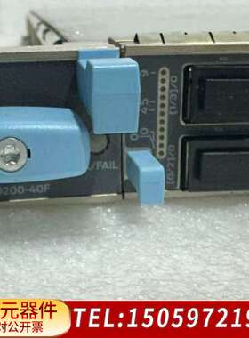 EX9200-40F Juniper 卡