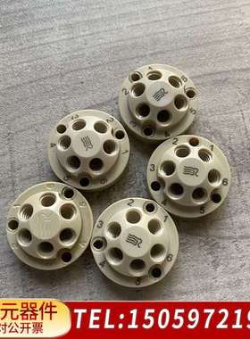 赛默飞离子色谱六通阀定子面，063180，，新，