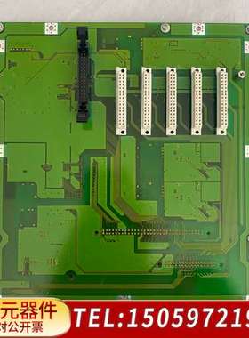 岛津TNP4200端子板，型号638-79112-41，绿色