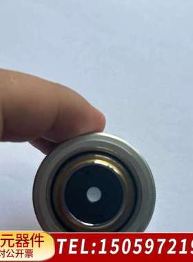 Veeco FOCUS IX50干涉物镜 镜片通透 干净无霉