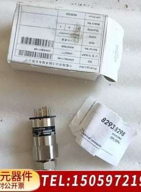 trafag压力传感器8298.22.9010