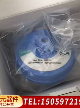 TANKMPK02空气过滤器，密理博millipore，真实
