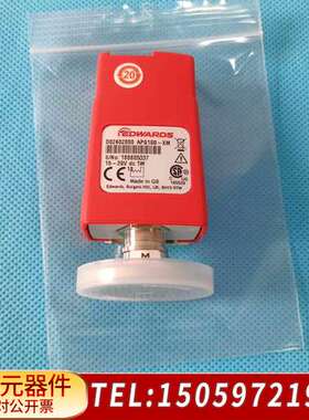 爱德华真空计APG100-XM，型号D02602000，