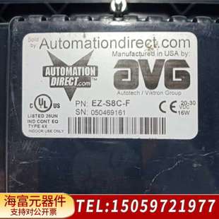 S8C AUTOMATION DIRECT触摸屏EZ